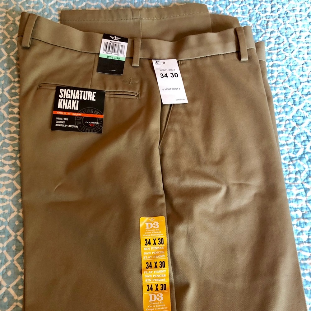 Dockers Men’s